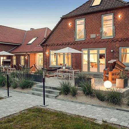 Luetter Luenk Lägenhet Fehmarn Exteriör bild
