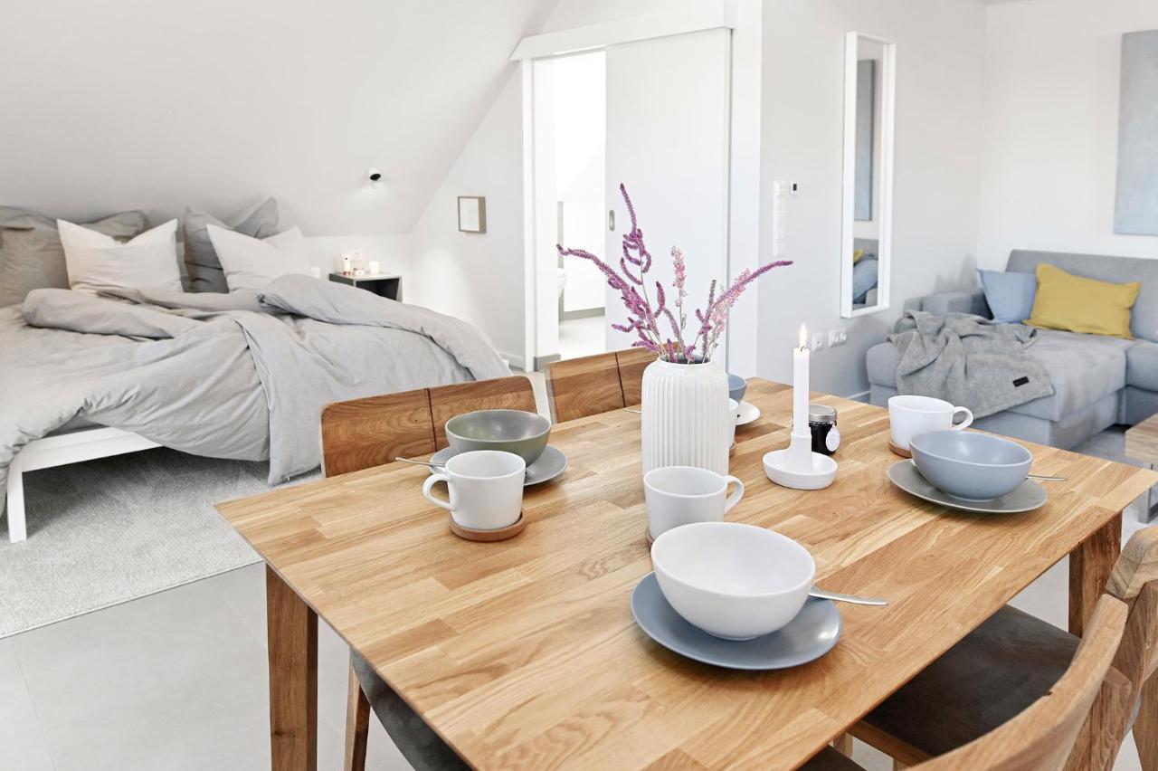 Luetter Luenk Lägenhet Fehmarn Exteriör bild