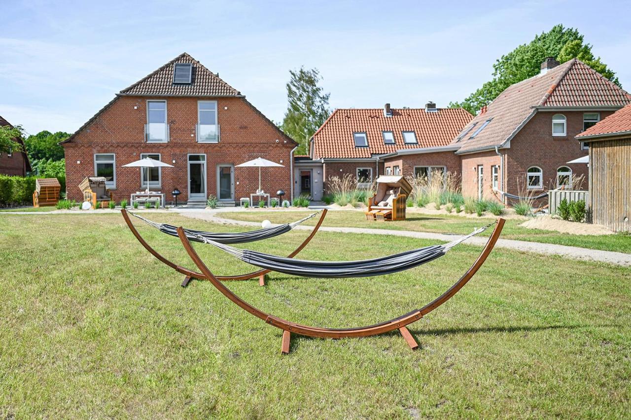 Luetter Luenk Lägenhet Fehmarn Exteriör bild