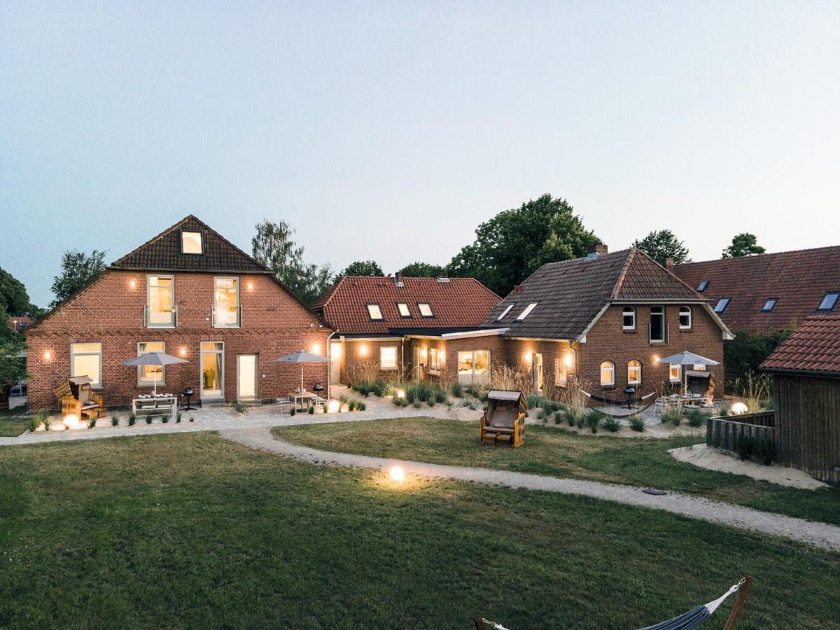 Luetter Luenk Lägenhet Fehmarn Exteriör bild