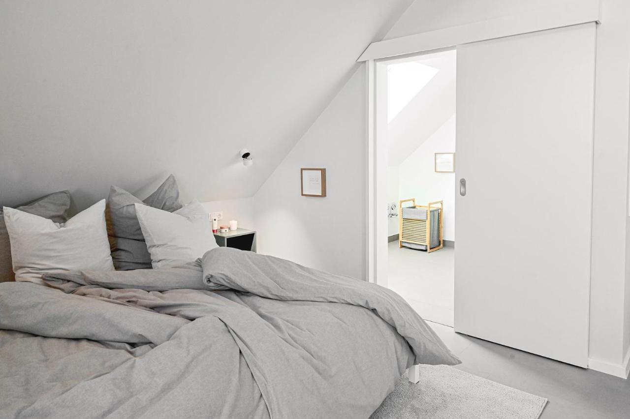 Luetter Luenk Lägenhet Fehmarn Exteriör bild